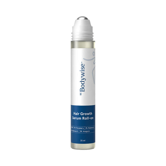 Sérum capillaire avancé en roll-on
