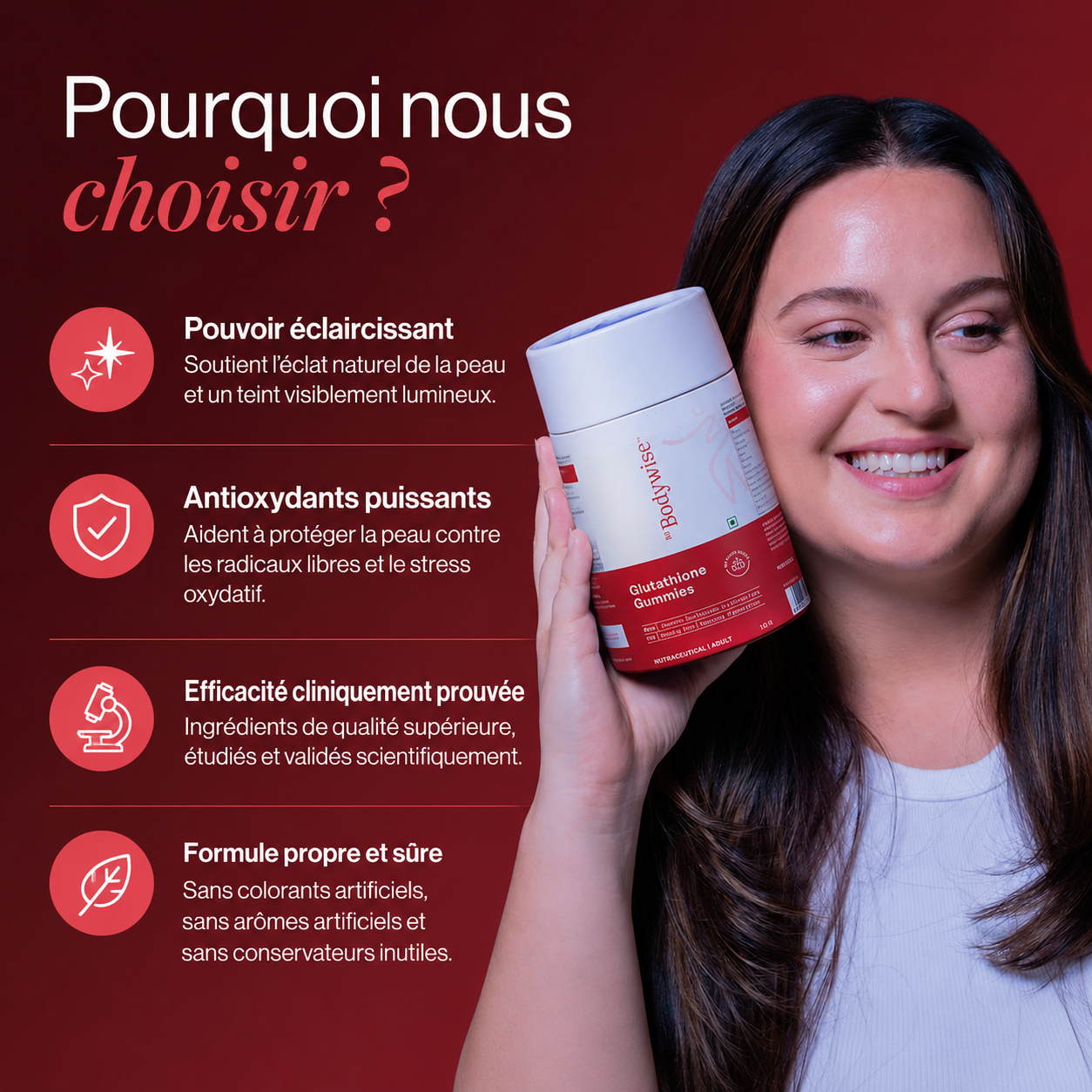 Glutathione Gummies