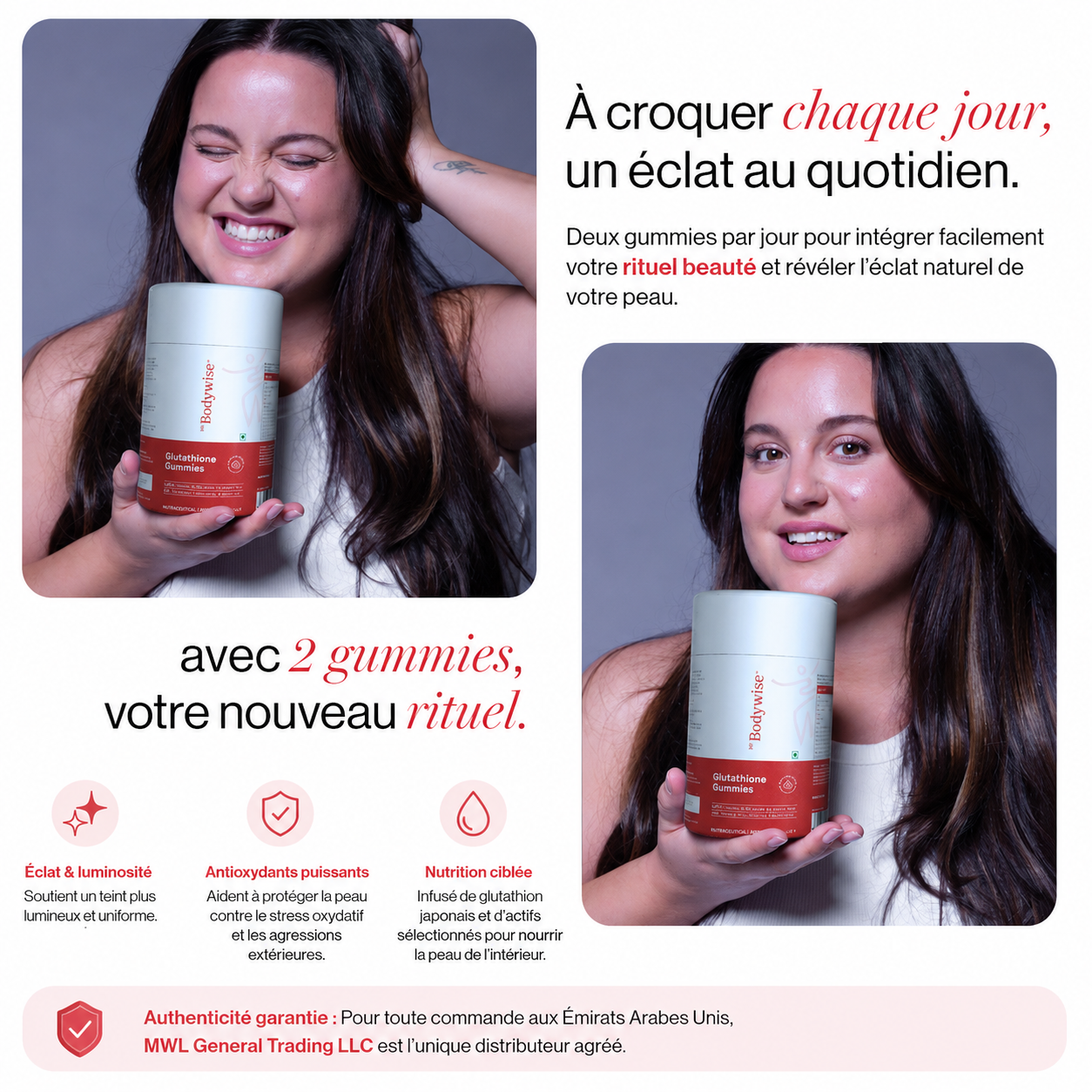 Glutathione Gummies