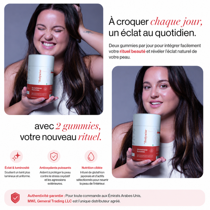 Glutathione Gummies